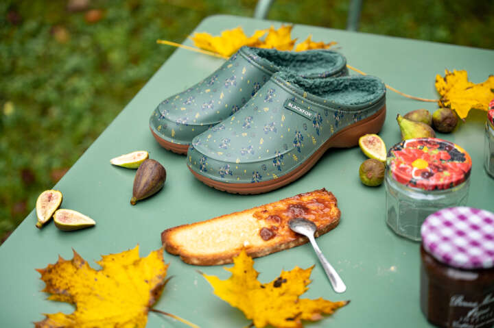 BLACKFOX Damen Winterclog Romy